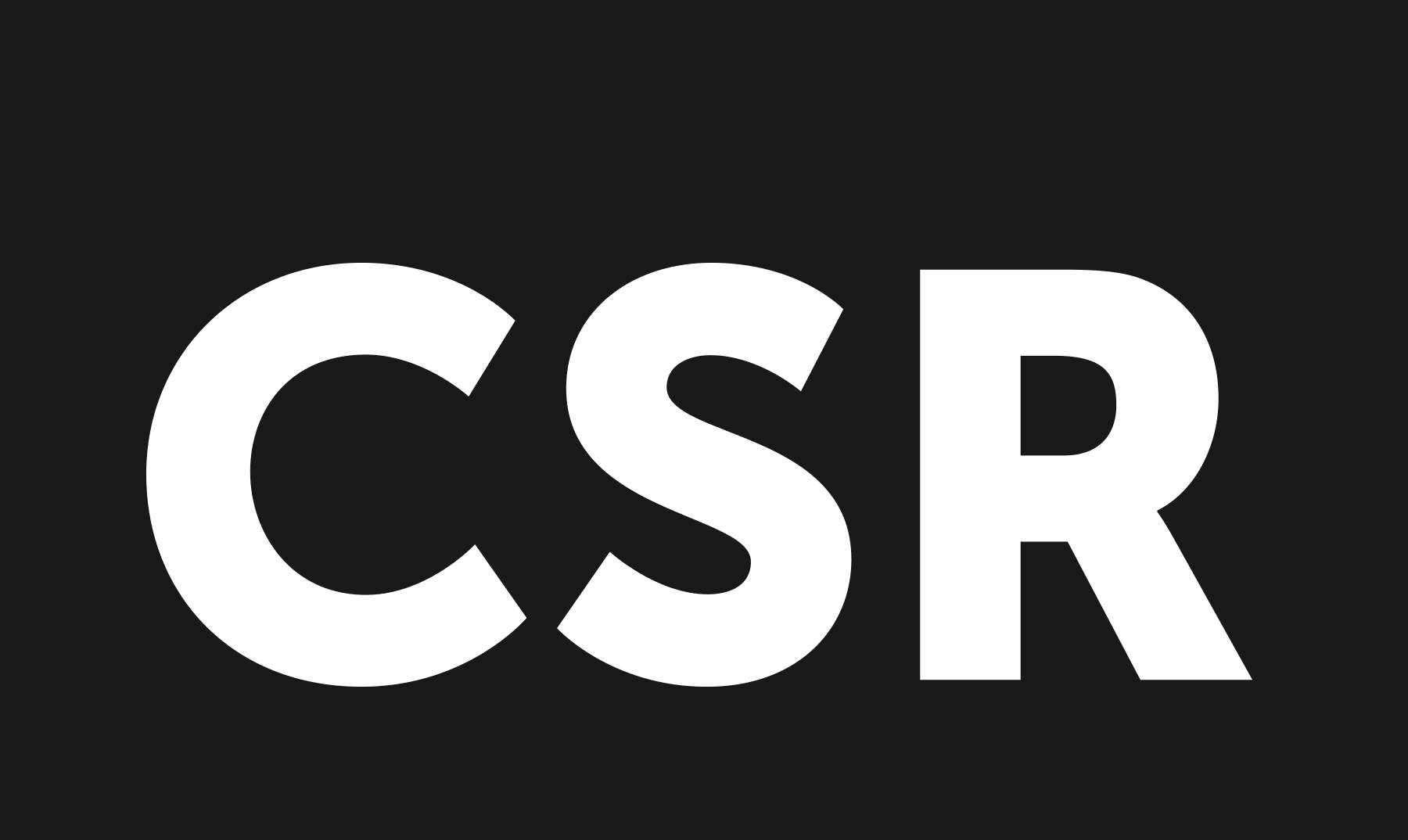 CSR Animation