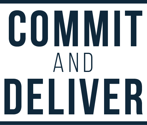 Commit and deliveer